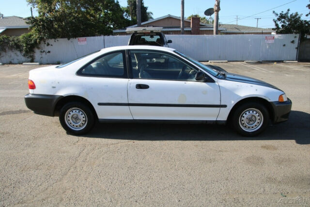 1993 Honda Civic DX - photo 6