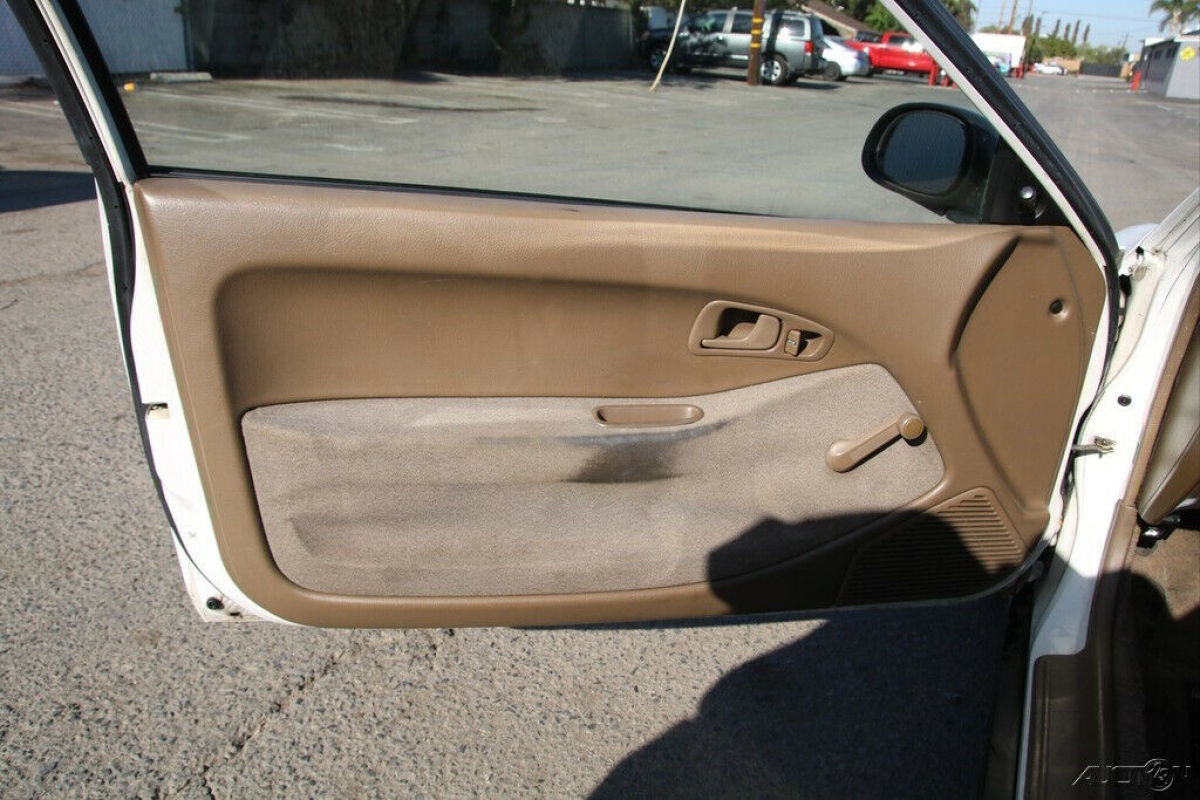 1993 Honda Civic DX - photo 9
