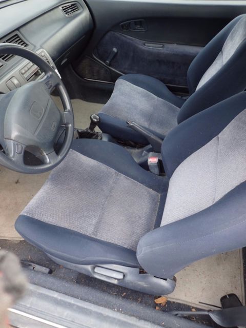 1993 Honda Civic DX - photo 4