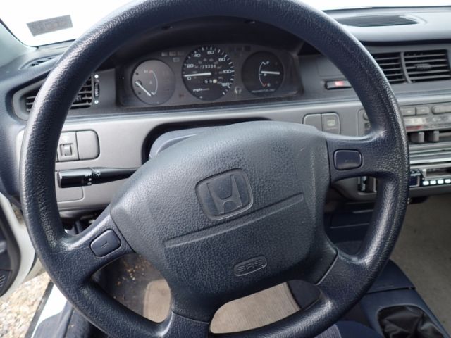 1993 Honda Civic DX - photo 5