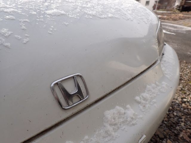 1993 Honda Civic DX - photo 9