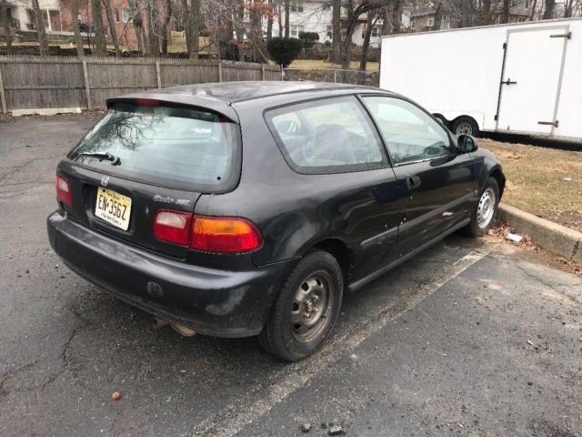 1993 Honda Civic DX