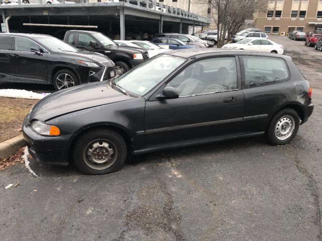 1993 Honda Civic DX - photo 2