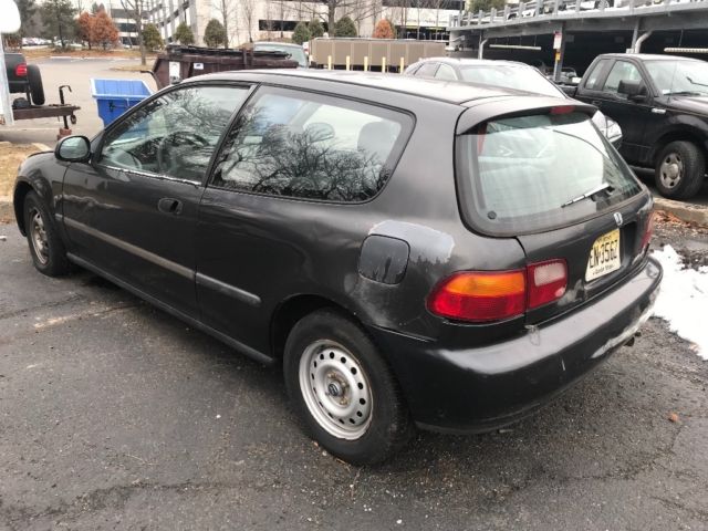 1993 Honda Civic DX - photo 3