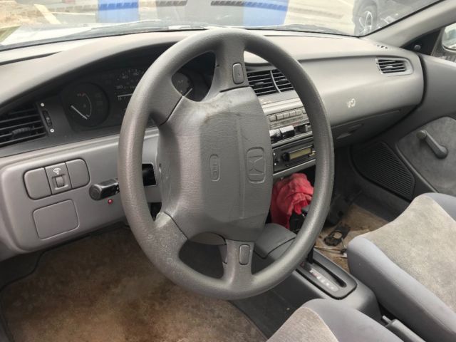1993 Honda Civic DX - photo 4