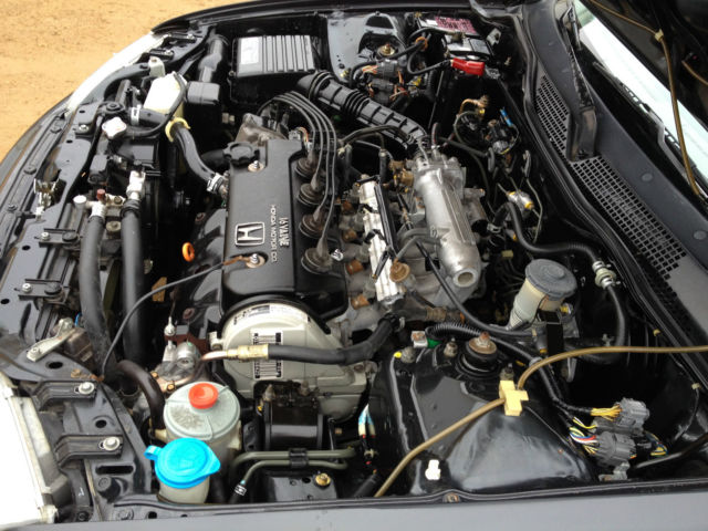 1993 Honda Civic - photo 10