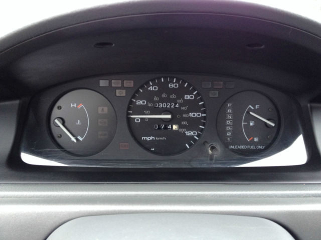 1993 Honda Civic - photo 13