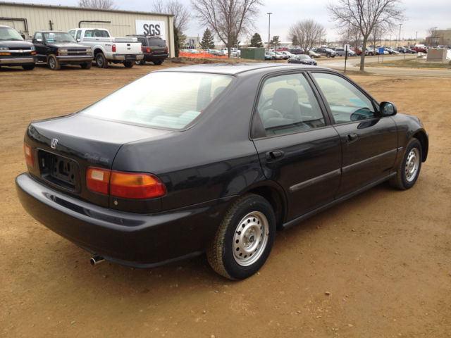 1993 Honda Civic - photo 6