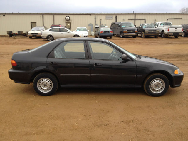 1993 Honda Civic - photo 7
