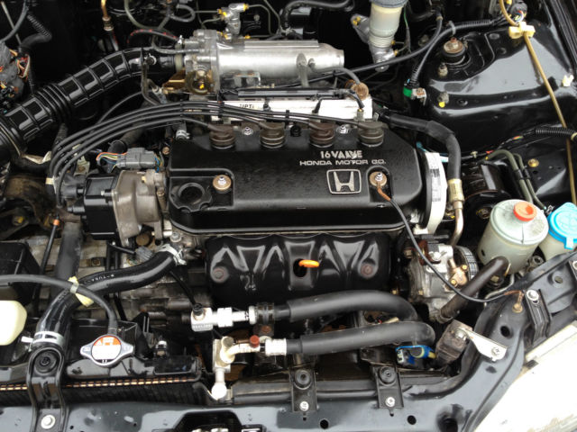 1993 Honda Civic - photo 9