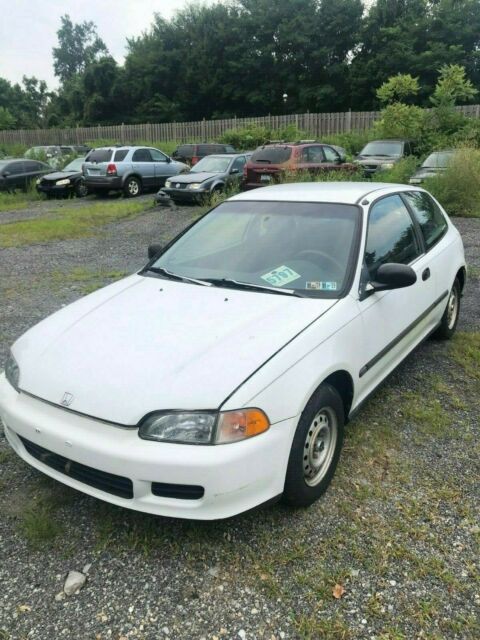 1993 Honda Civic