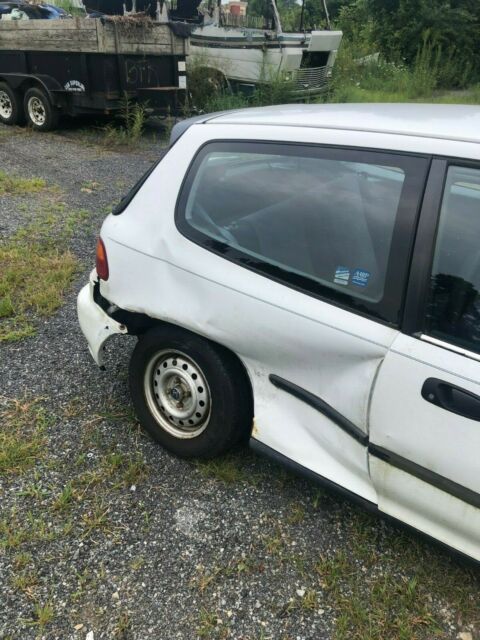1993 Honda Civic - photo 3