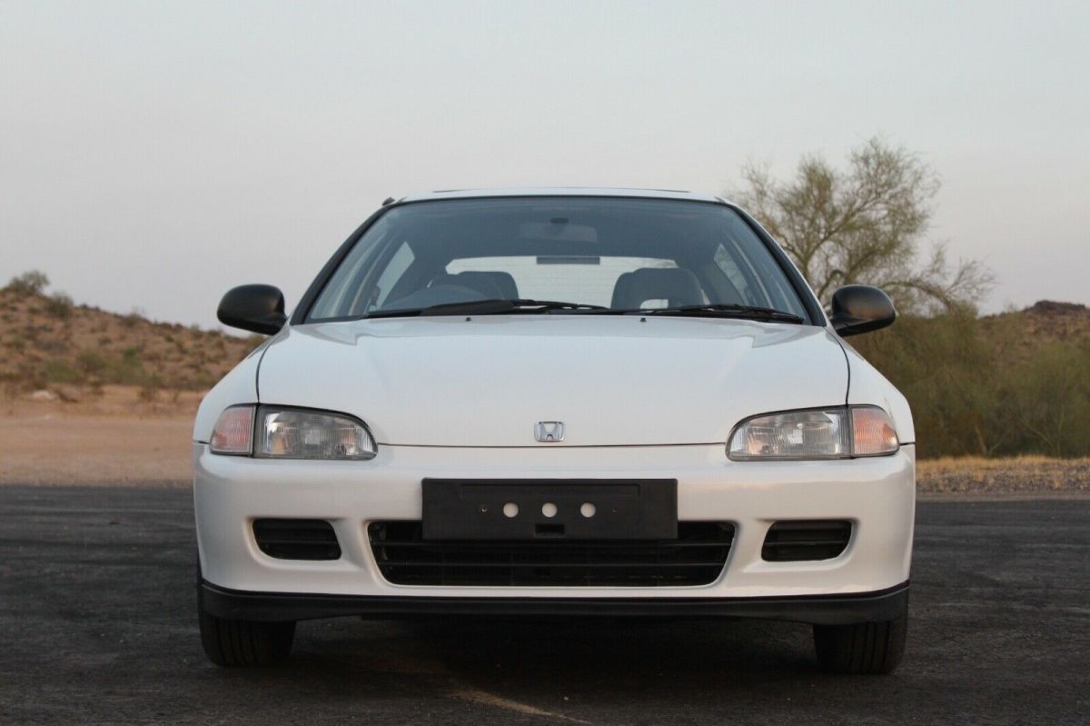 1993 Honda Civic - photo 2