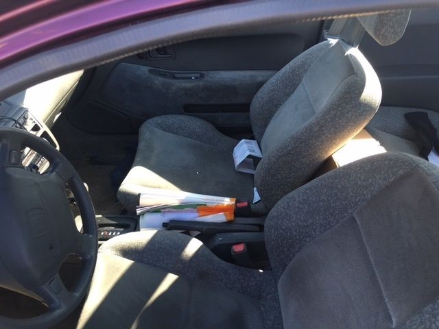 1993 Honda Civic - photo 10