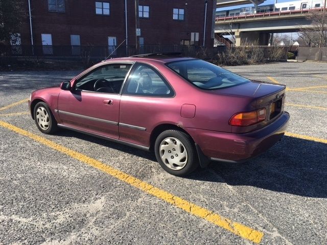 1993 Honda Civic - photo 2