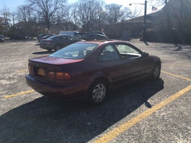 1993 Honda Civic - photo 3