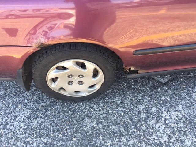 1993 Honda Civic - photo 7