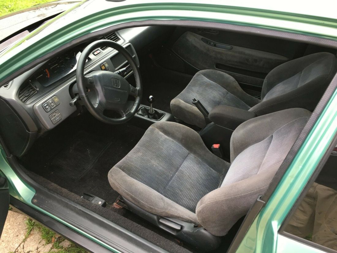 1993 Honda Civic EX - photo 7