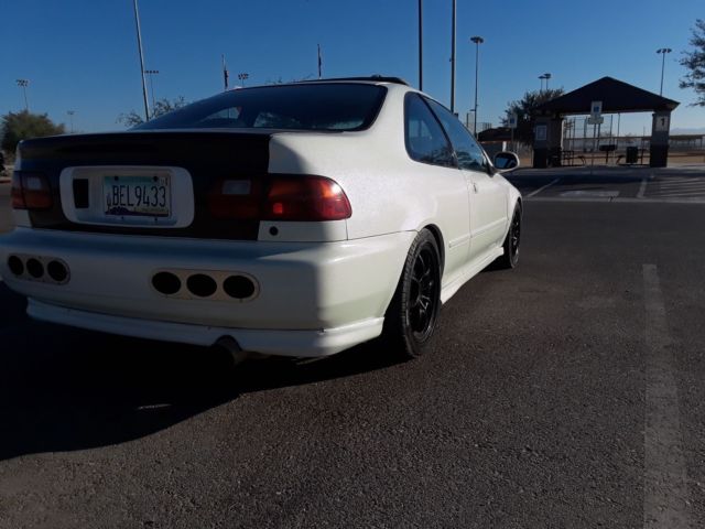 1993 Honda Civic EX - photo 12