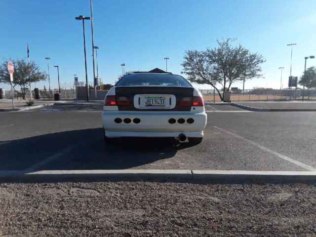 1993 Honda Civic EX - photo 6
