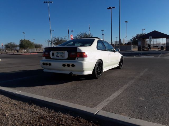 1993 Honda Civic EX - photo 7