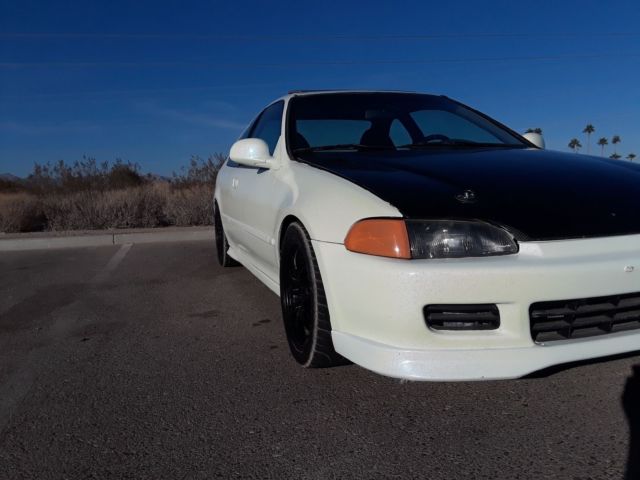 1993 Honda Civic EX - photo 9