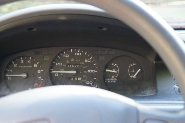 1993 Honda Civic - photo 9