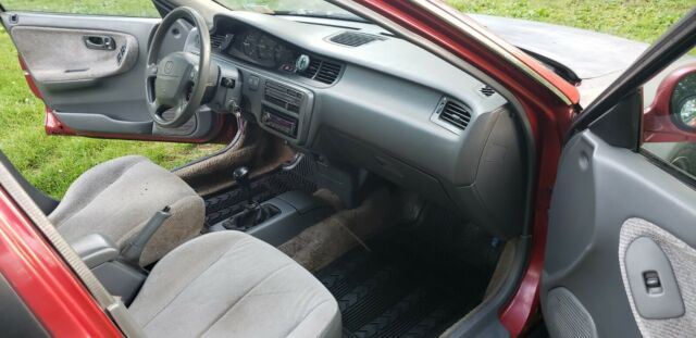 1993 Honda Civic EX - photo 8