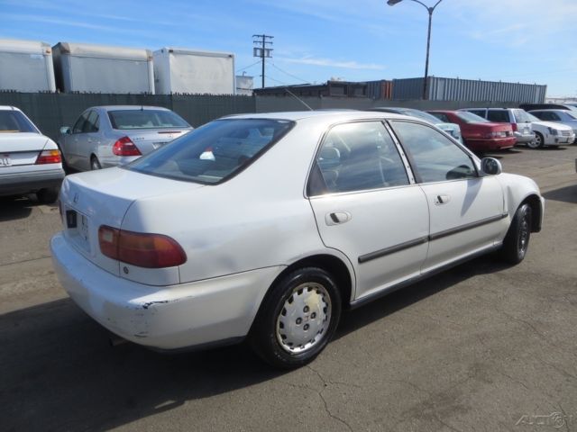1993 Honda Civic EX - photo 5
