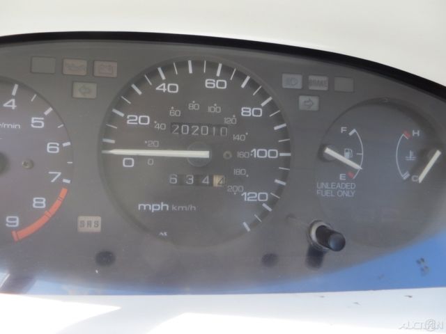 1993 Honda Civic EX - photo 10