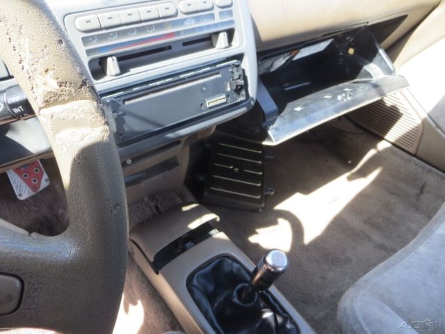1993 Honda Civic EX - photo 11