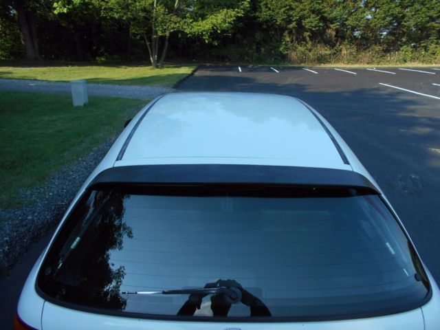 1993 Honda Civic DX - photo 13