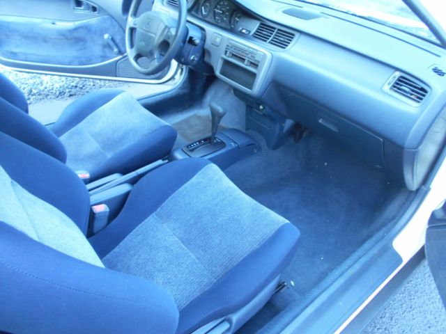 1993 Honda Civic DX - photo 6