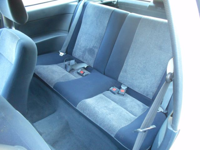 1993 Honda Civic DX - photo 8