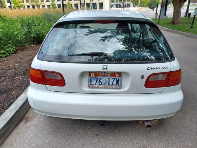 1993 Honda Civic - photo 10