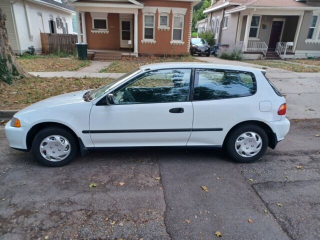 1993 Honda Civic - photo 2