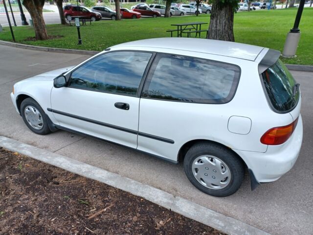 1993 Honda Civic - photo 7