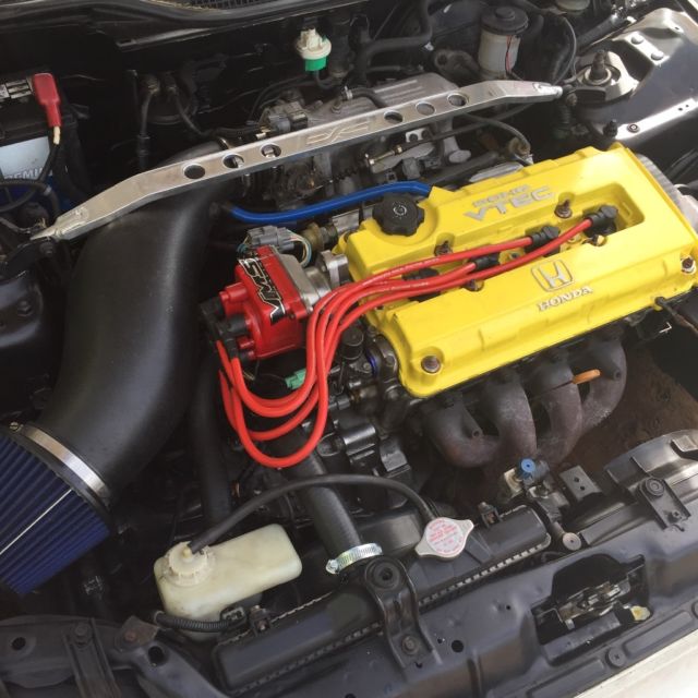 1993 Honda Civic VX - photo 11