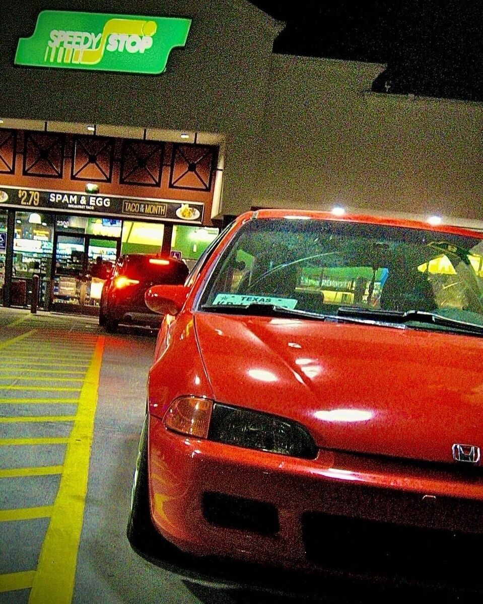 1993 Honda Civic CX - photo 10