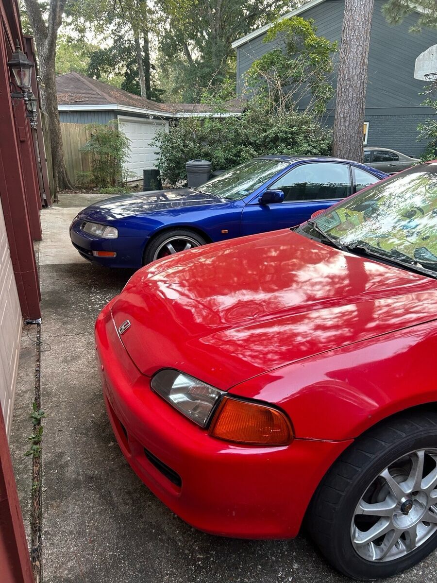 1993 Honda Civic CX - photo 13