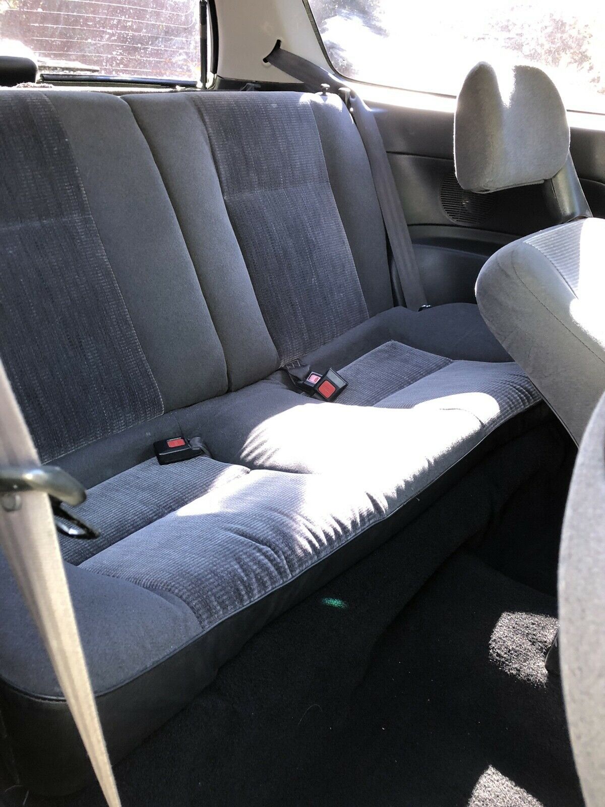 1993 Honda Civic DX - photo 10