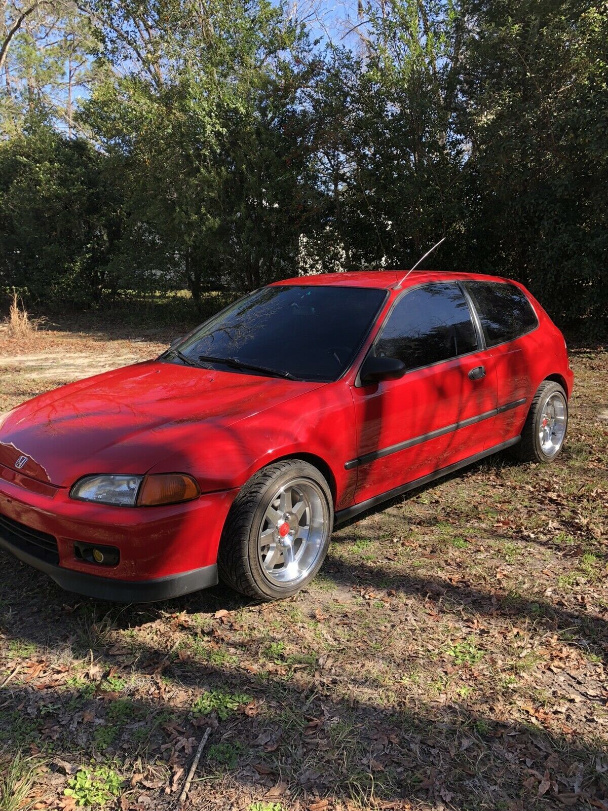 1993 Honda Civic DX - photo 5