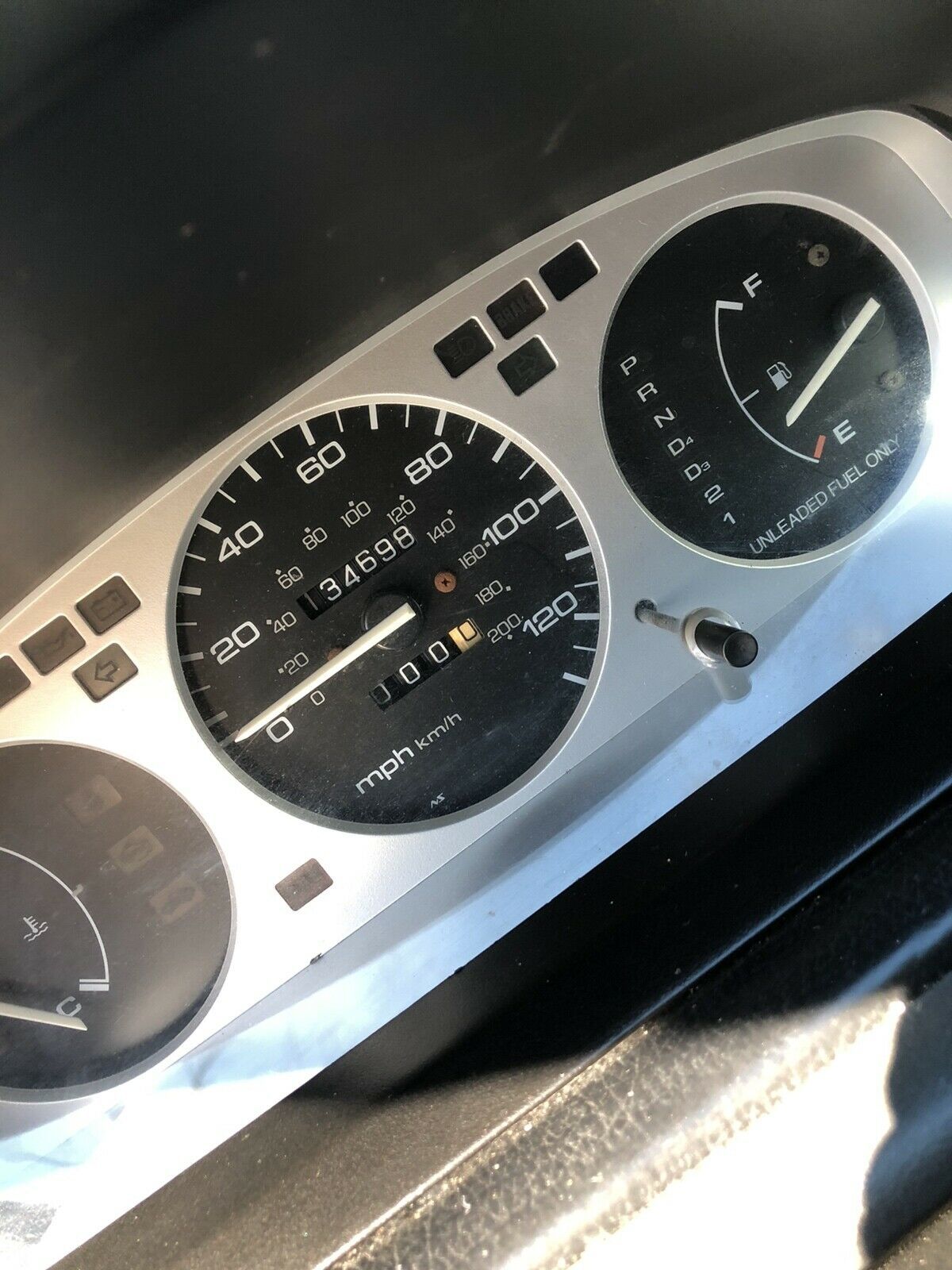 1993 Honda Civic DX - photo 7