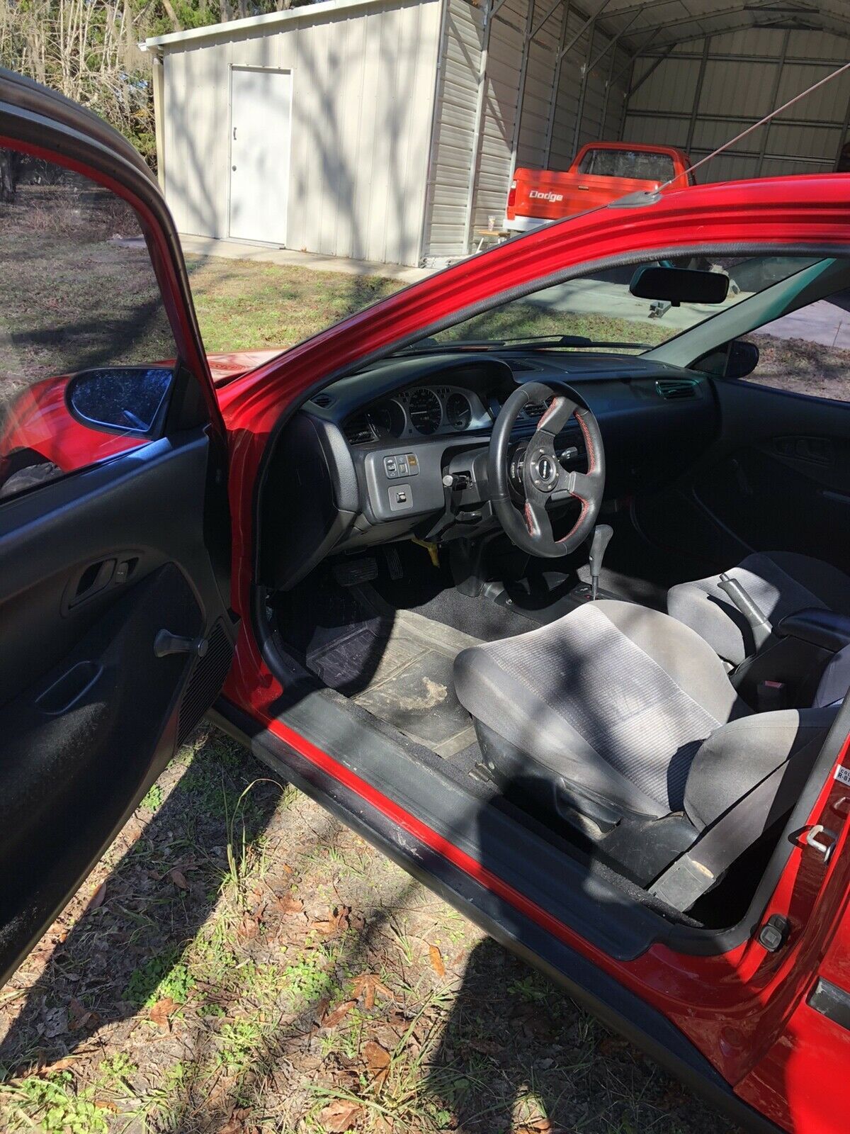 1993 Honda Civic DX - photo 8