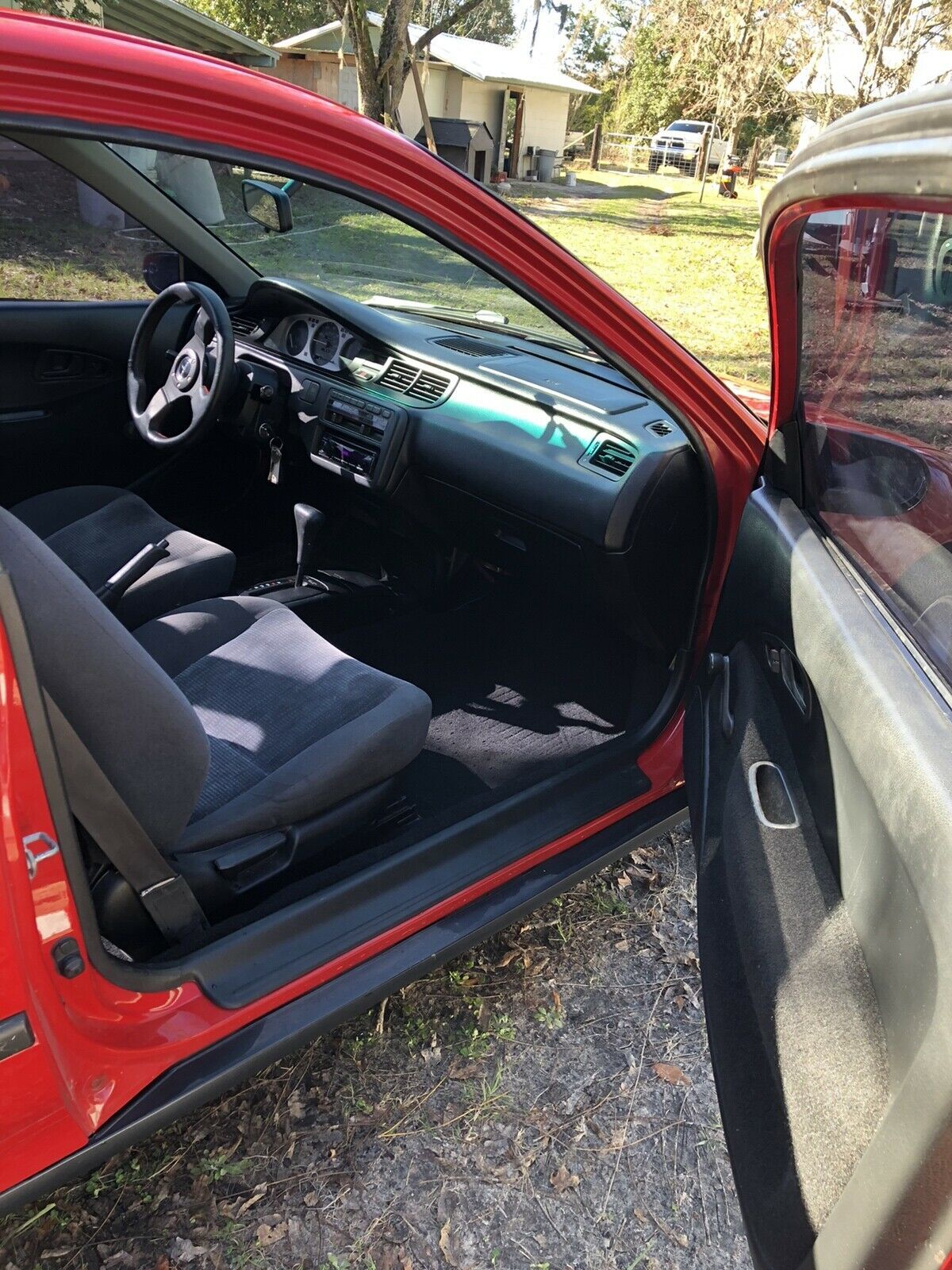 1993 Honda Civic DX - photo 9