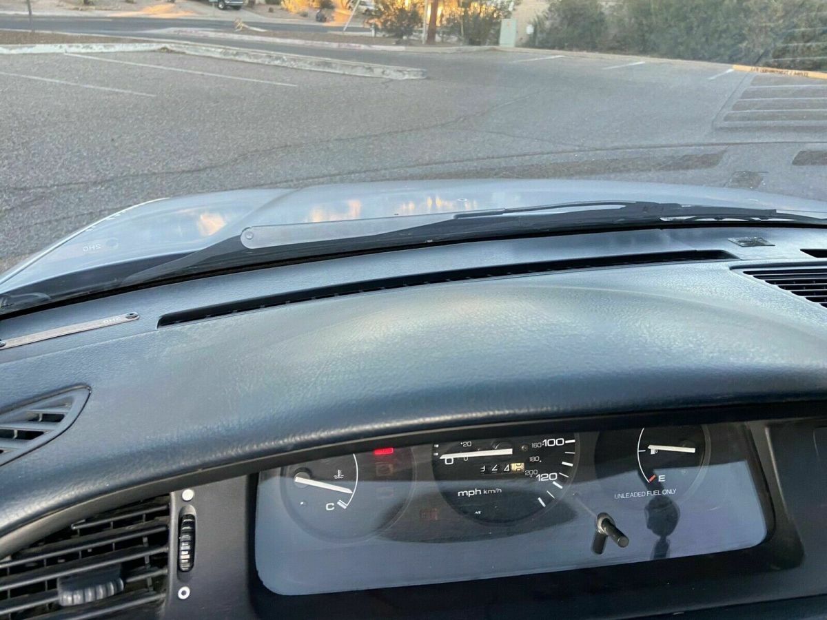 1993 Honda Civic DX - photo 11