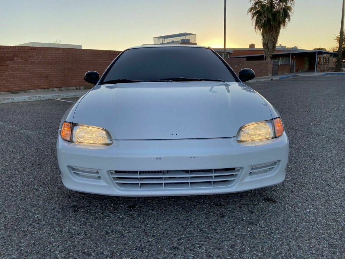 1993 Honda Civic DX - photo 7