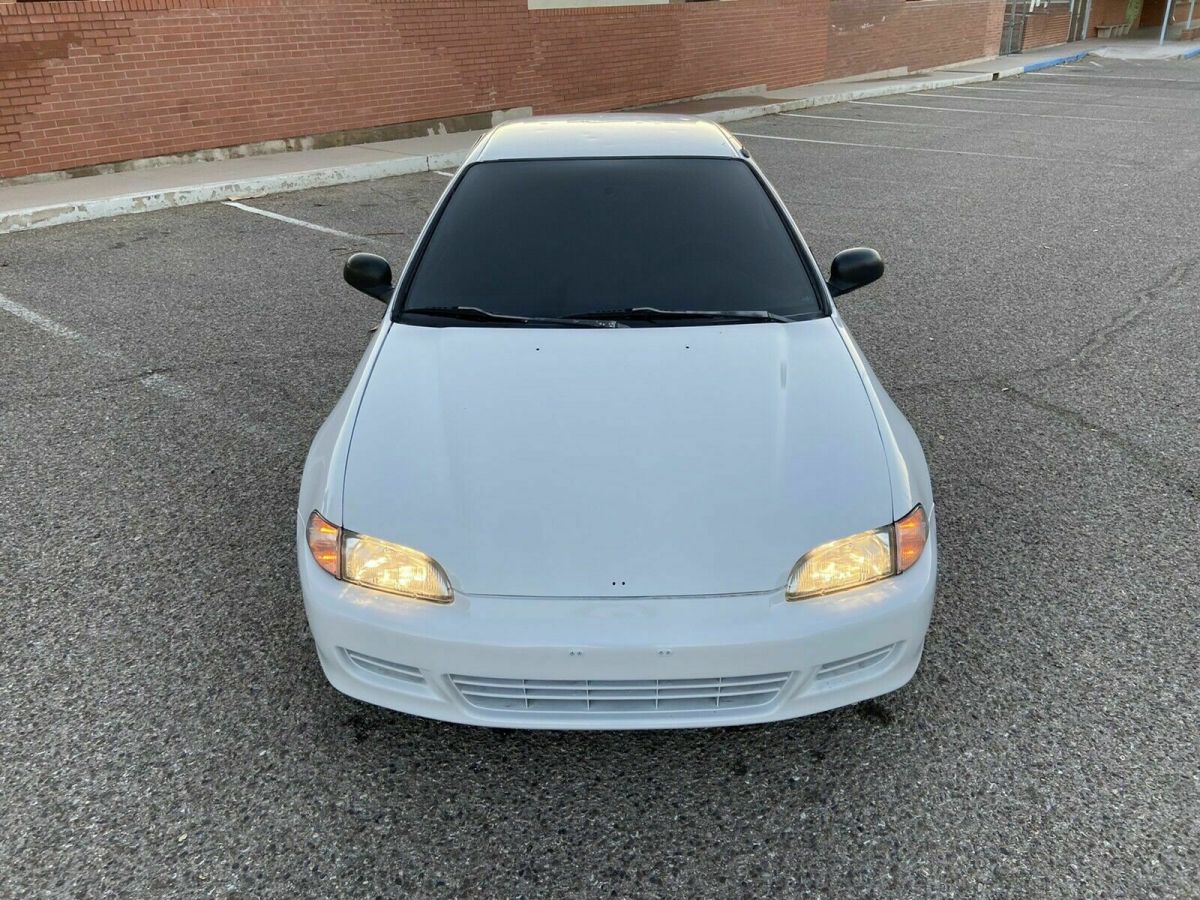 1993 Honda Civic DX - photo 9