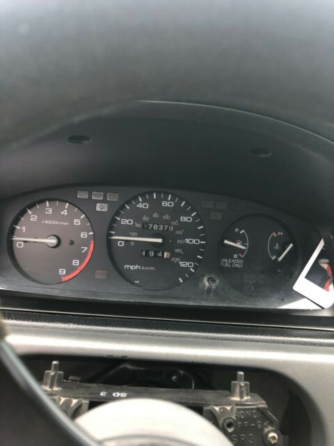 1993 Honda Civic - photo 12