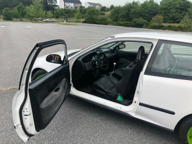 1993 Honda Civic - photo 5
